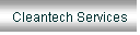 Introduction to cleantech services